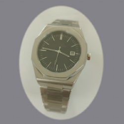 Men's Mechanical Watch Japanese Mechanical Movement Octagonal Bezel