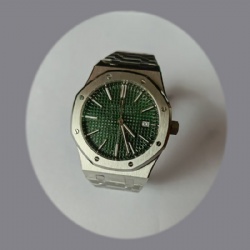 Mens Mechanical Watches Octagonal Bezel,openwork back